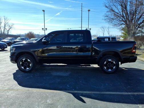 2021 RAM 1500 Rebel