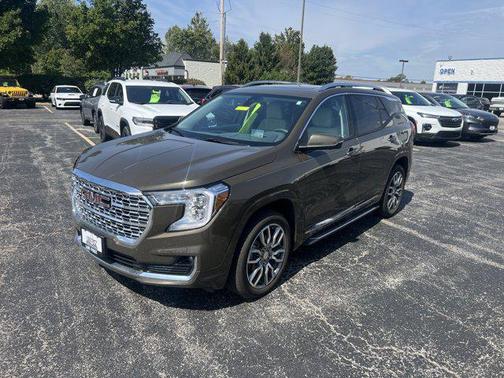 2024 GMC Terrain Denali