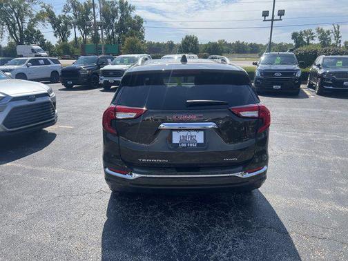 2024 GMC Terrain Denali