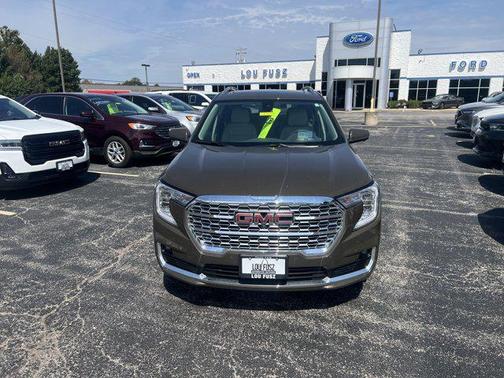 2024 GMC Terrain Denali
