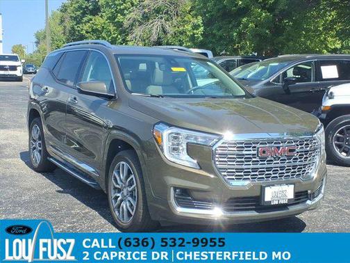 2024 GMC Terrain Denali