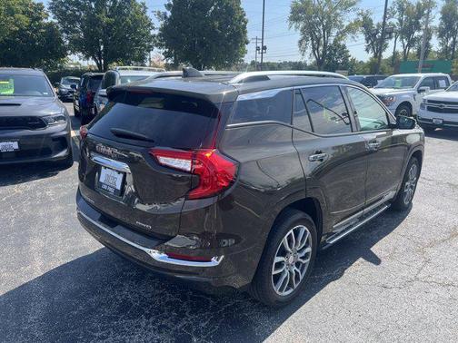 2024 GMC Terrain Denali