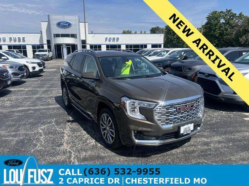 2024 GMC Terrain Denali