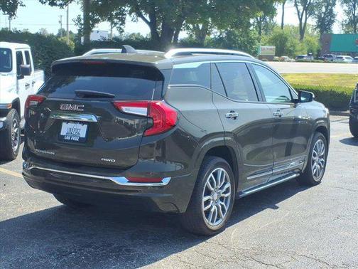 2024 GMC Terrain Denali