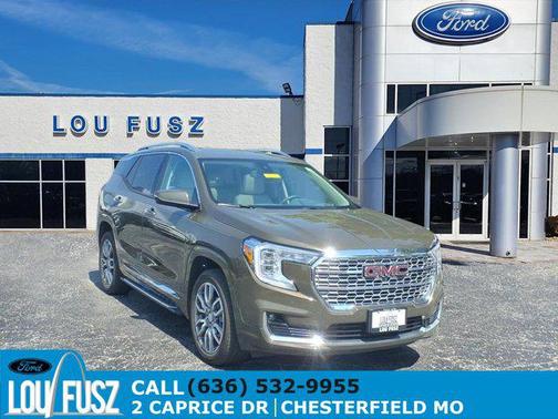 2024 GMC Terrain Denali