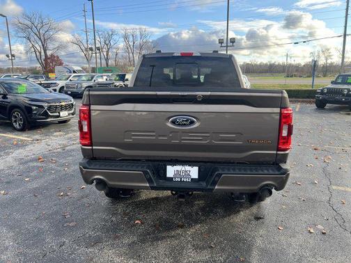 2022 Ford F-150 Tremor