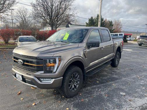 2022 Ford F-150 Tremor
