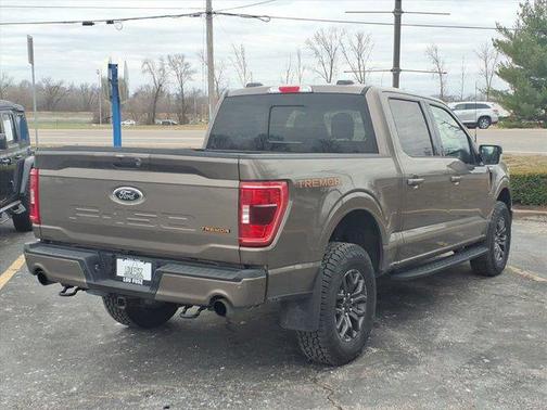 2022 Ford F-150 Tremor