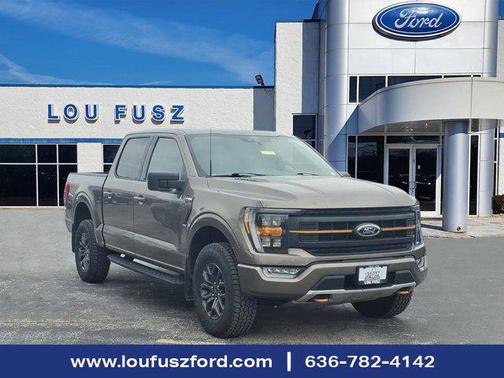 2022 Ford F-150 Tremor