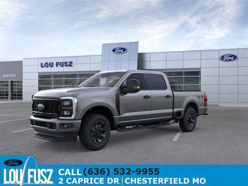 2026 Ford F-350 