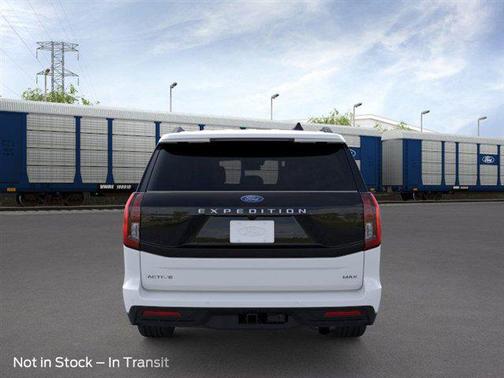 2025 Ford Expedition Max Active 4x4