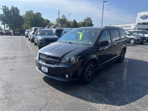 2019 Dodge Grand Caravan GT
