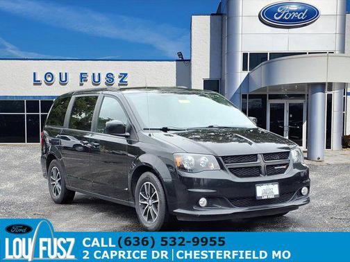 2019 Dodge Grand Caravan GT