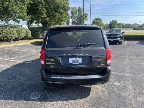 2019 Dodge Grand Caravan GT