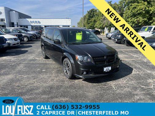 2019 Dodge Grand Caravan GT