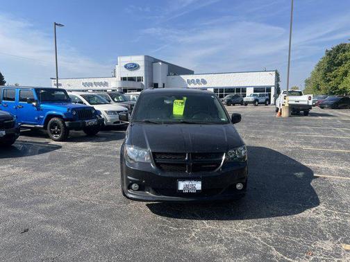 2019 Dodge Grand Caravan GT