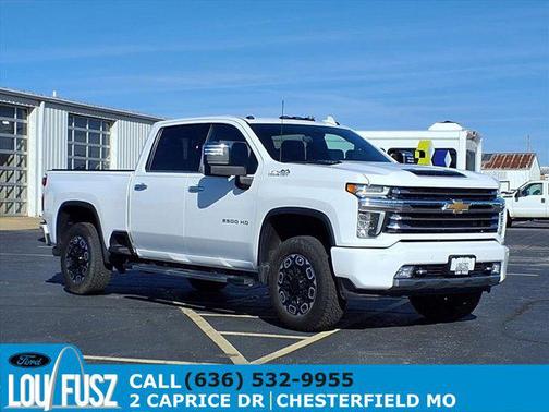 2023 Chevrolet Silverado 2500 High Country