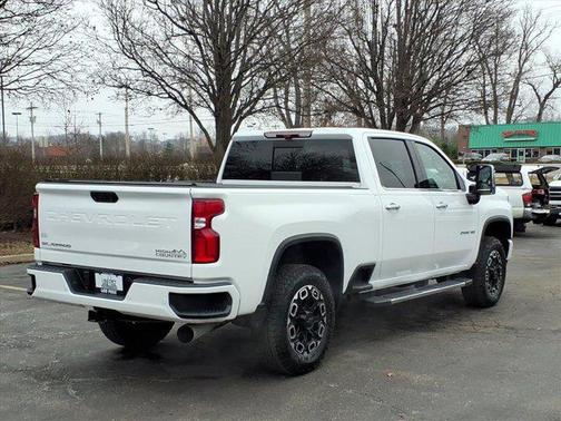 2023 Chevrolet Silverado 2500 High Country
