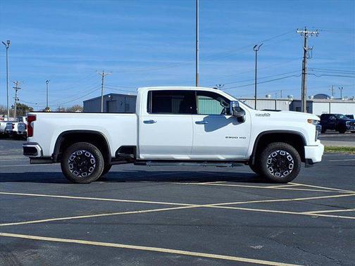 2023 Chevrolet Silverado 2500 High Country