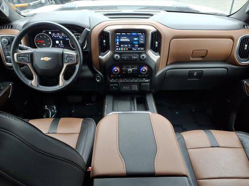 2023 Chevrolet Silverado 2500 High Country