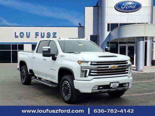 2023 Chevrolet Silverado 2500 High Country