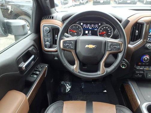 2023 Chevrolet Silverado 2500 High Country