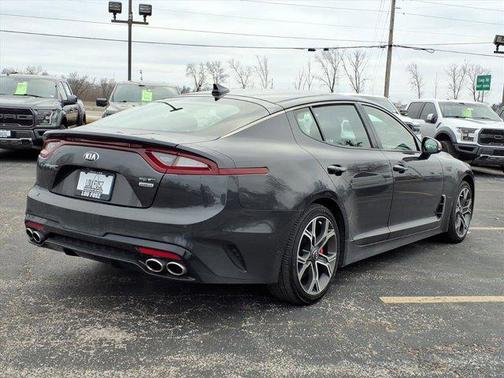 2019 Kia Stinger GT2