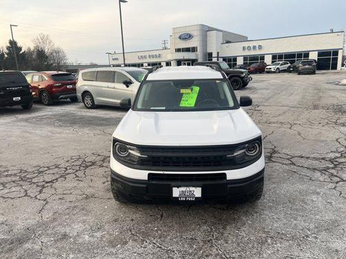 2021 Ford Bronco Sport Base 4x4