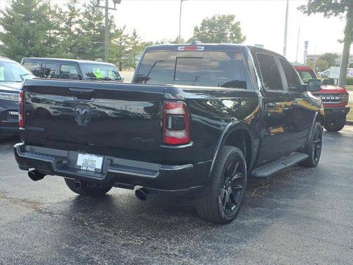 2021 RAM 1500 Laramie