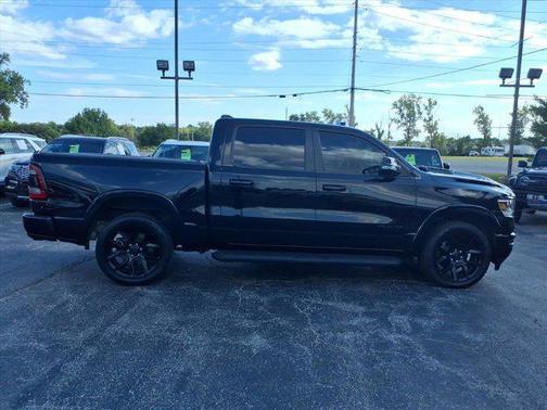 2021 RAM 1500 Laramie