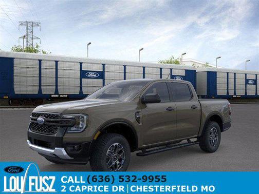 2025 Ford Ranger XLT