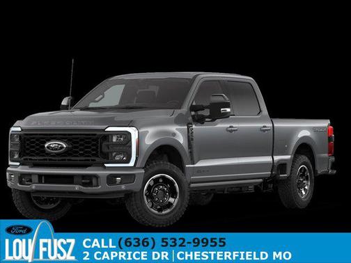 2026 Ford F-250 