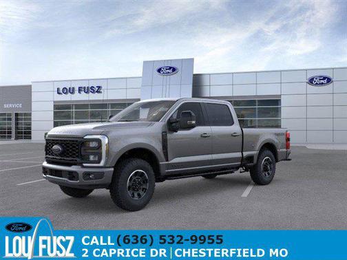 2026 Ford F-250 