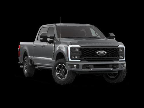 2026 Ford F-250 