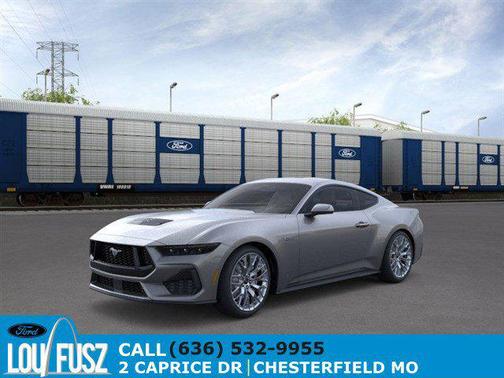 2026 Ford Mustang 
