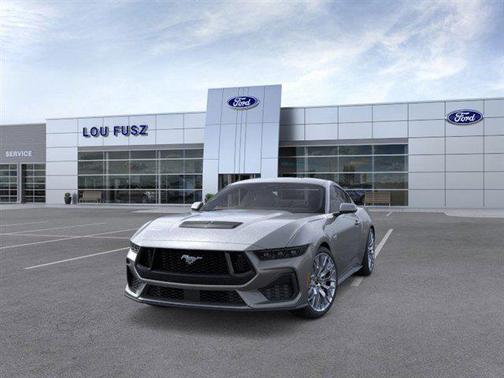 2026 Ford Mustang 