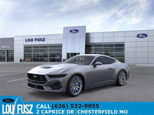 2026 Ford Mustang 
