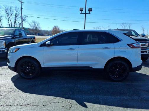 2019 Ford Edge SEL