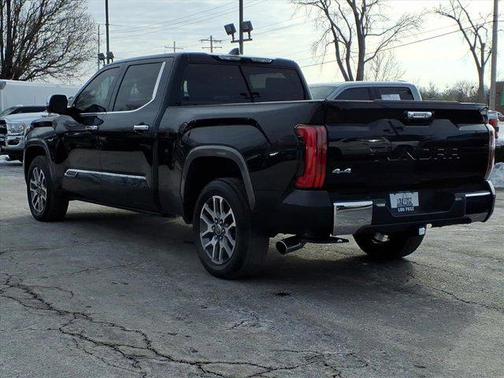 2024 Toyota Tundra 1794 Edition