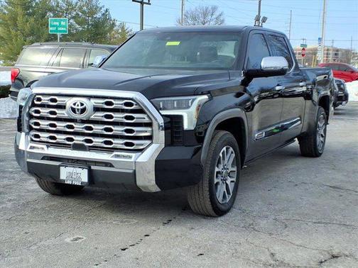 2024 Toyota Tundra 1794 Edition