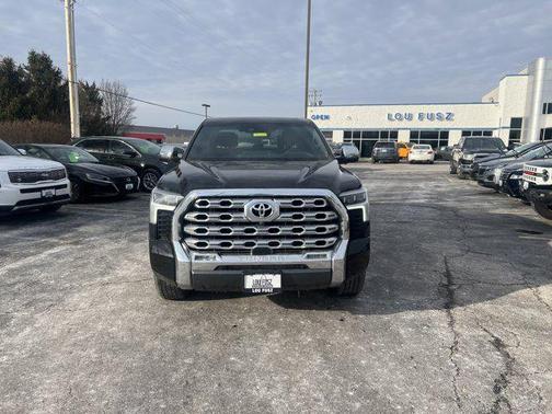 2024 Toyota Tundra 1794 Edition