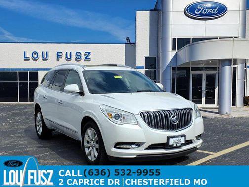 2017 Buick Enclave Premium