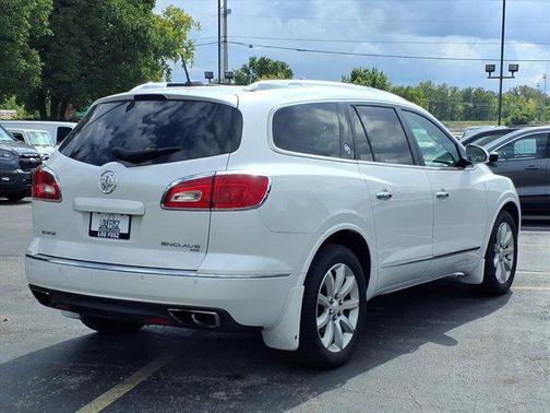 2017 Buick Enclave Premium