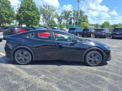 2024 Toyota Prius LE