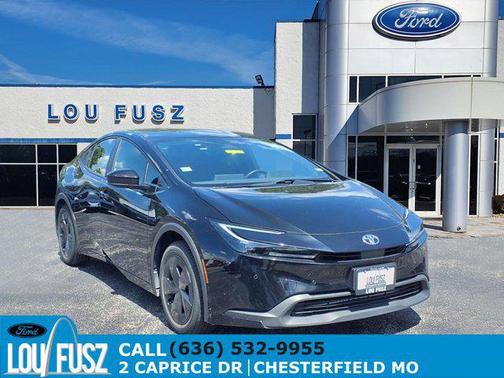 2024 Toyota Prius LE