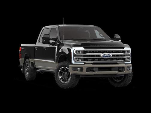 2026 Ford F-250