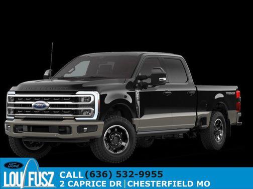 2026 Ford F-250