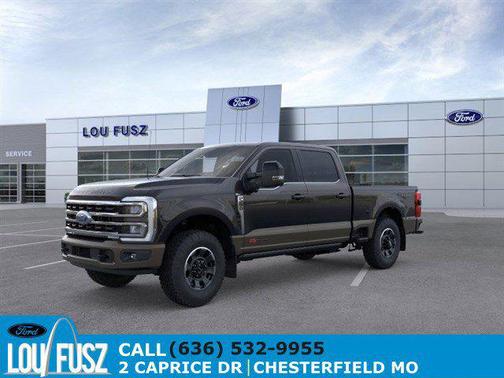 2026 Ford F-250 