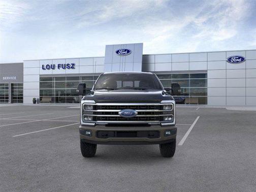 2026 Ford F-250 
