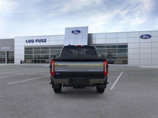 2026 Ford F-250 